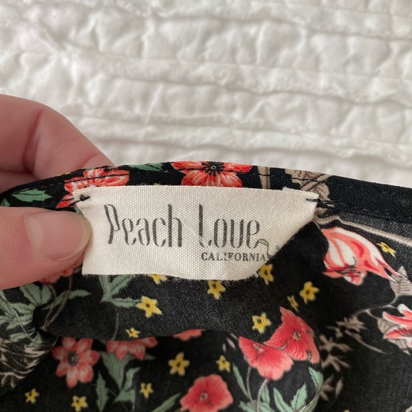 Peach Love California Two Piece Set - Picture 6 of 6